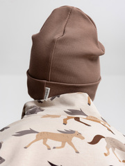 Шапка Mjölk Мокко