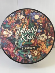 Мыло для бритья Wholly Kaw Scentropy 114 гр