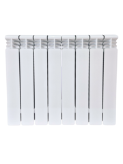 Радиатор RIFAR Alum 500/90-8 сек. (1488Вт)