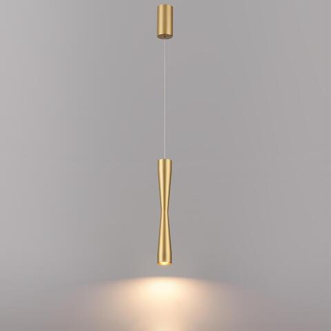 Подвесной светодиодный светильник Odeon Light ANIKA 4292/5L