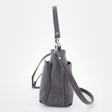 Сумка Саломея 116 македония серый