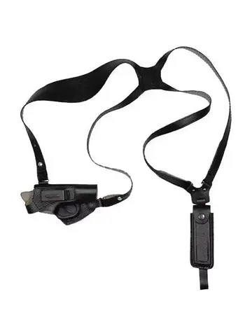 Кобура для ПМ оперативная с магазином ОК-2/2-Н (черный)