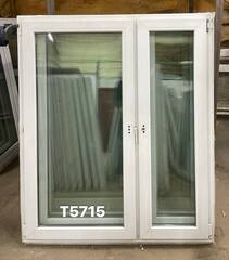 Окно Пластиковое Б/У 152(в) х 128(ш)