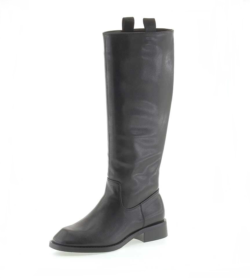 Сапоги женские COVANI SRW25-BCLM3-073A черные