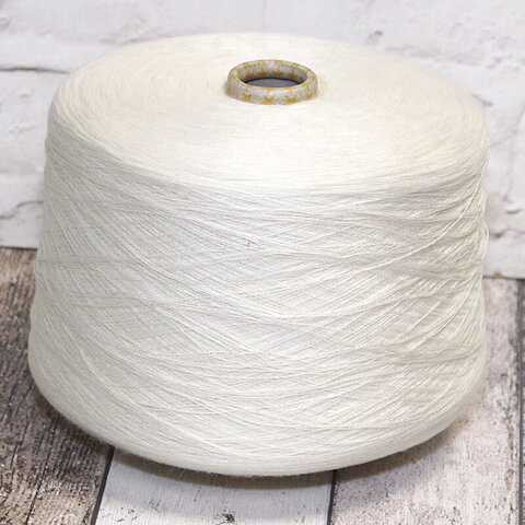 Меринос LANA GATTO HARMONY 2/48 сливочный