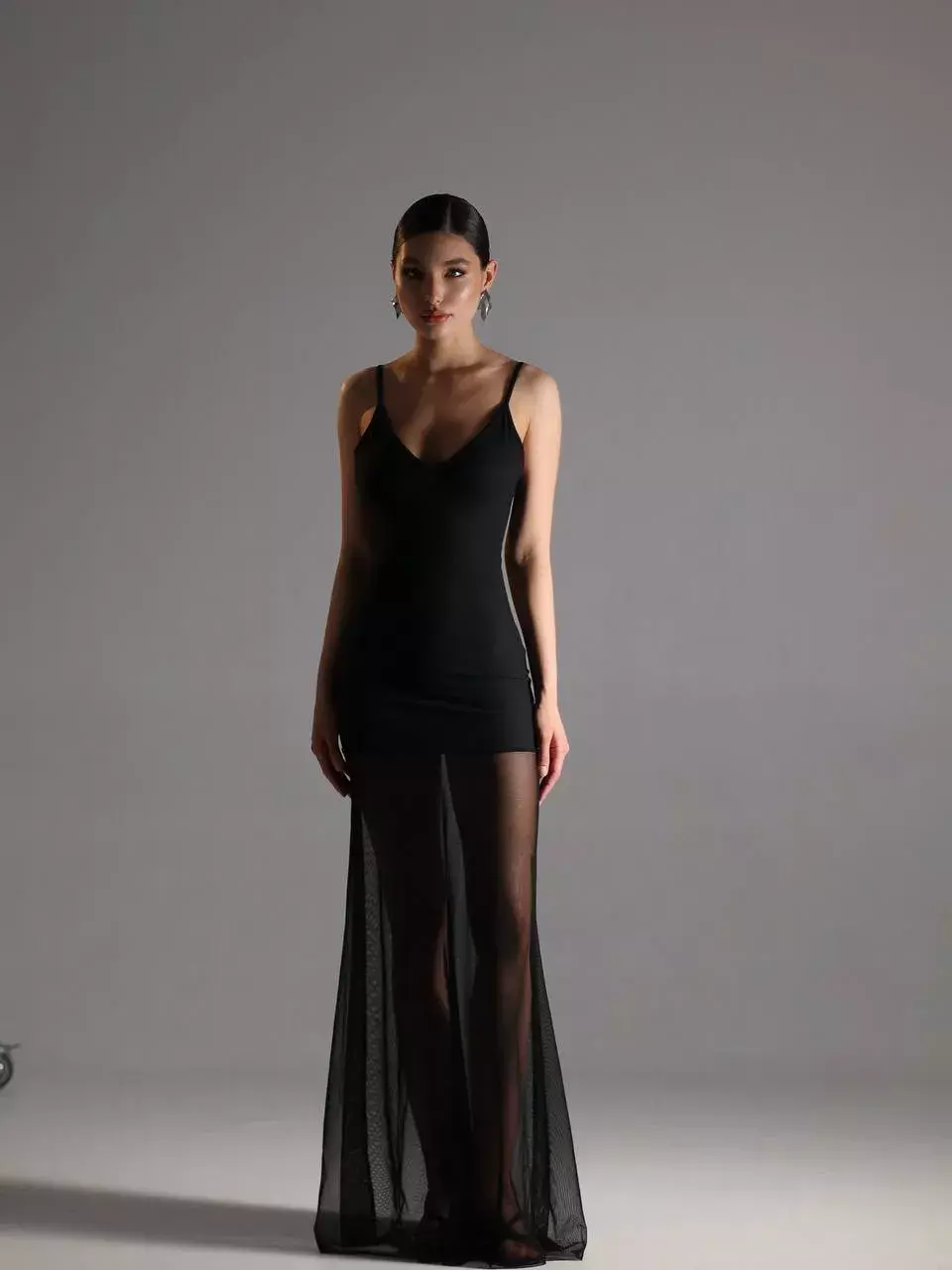 Платье Roche, черный