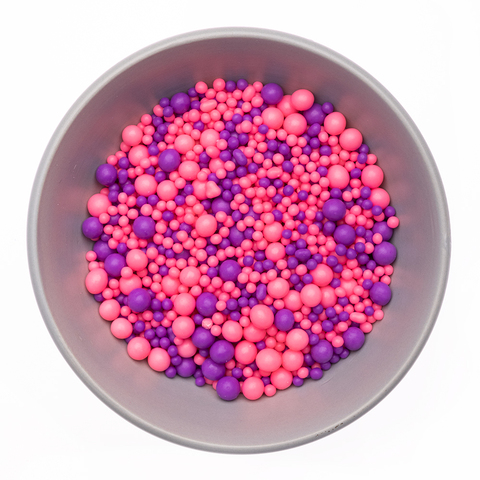 Посыпка из рисового драже 