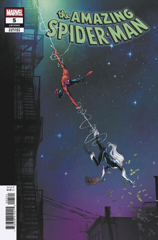 Amazing Spider-Man Vol 7 #5 (Cover C)