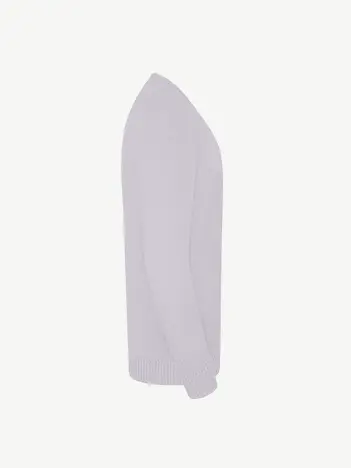 Кардиган с пуговицами из шелка