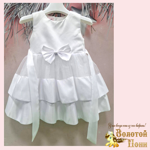 Платье нарядное д (3-7) 251116-W1022
