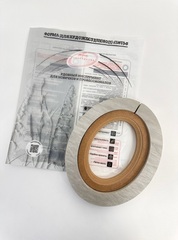 Комплект Форма с рамой ОВАЛ 17Х13см для художественного литья