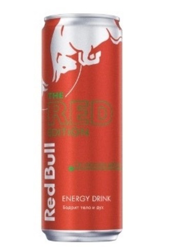 Напиток энерг Ред Булл ж/б 0,25л Red Watermelon, шт