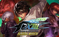 The King Of Fighters XIII Global Match (для ПК, цифровой код доступа)