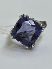 Мармелад (кольцо из серебра)