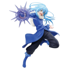 Фигурка Banpresto That Time I Got Reincarnated As A Slime Rimuru