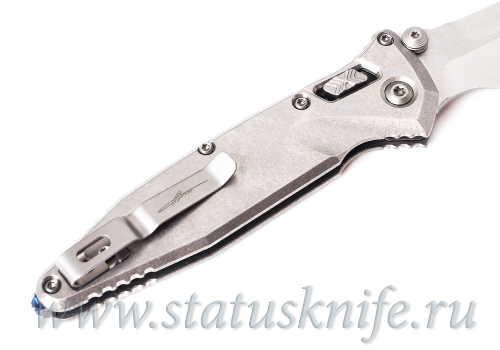 Нож Microtech Socom Elite RAM-LOK 160RL-10SMS1 Marfione Select