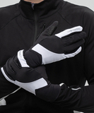Элитные гоночные перчатки Nordski Pro Black/White