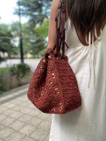 МК сумка Кармэн