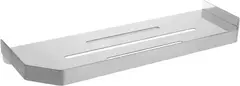 Полка прямоугольная одноэтажная Fixsen Hi-Tech хром FX-843