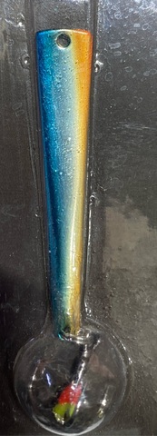 12 Блесна зимняя KDF Renes 3 гр 50 мм цв 12