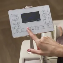 Массажное кресло Orlauf Jazz Beige