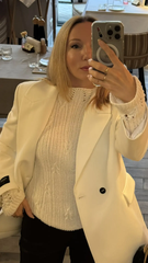 Мастер-класс по вязанию спицами свитера 