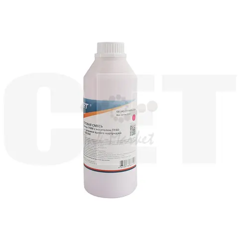 Тонер TF8M + носитель TF8D C-EXV54 для CANON iRC3025/3025i/3020 (CET) Magenta, 232г/бут, CET7497M-232N