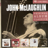 MCLAUGHLIN, JOHN: Original Album Classics (Компакт-диск)