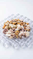 Морской гребешок "курилиский"
