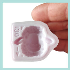 0516-С Молд силиконовый непищевой 