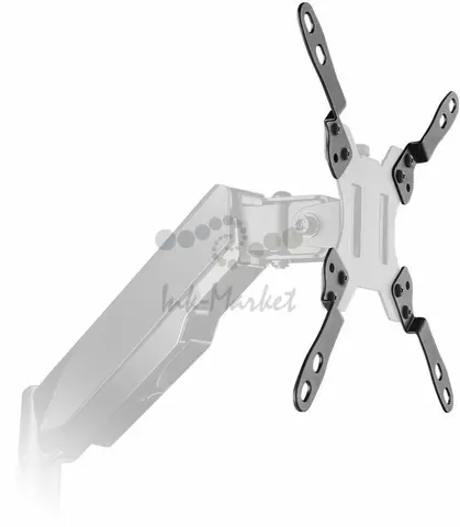 Адаптер VESAONKRON A2Gчёрный