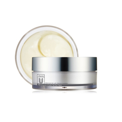 CUSKIN Vitamin U Hydro Gel Eye Patch гидрогелевые патчи с витамином U и пептидами