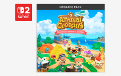 Animal Crossing: New Horizons – Nintendo Switch 2 Edition Upgrade Pack (Nintendo Switch 2 - Цифровая версия) (EU)