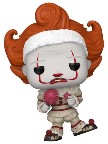 Funko POP! IT Welcome to Derry: Bob Gray as Pennywise (1852)