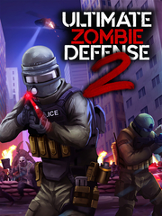 Ultimate Zombie Defense 2 (для ПК, цифровой код доступа)
