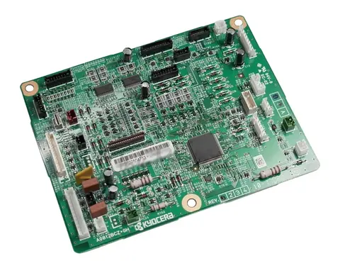 KYOCERA 302NR94111 плата Engine PWB relay
