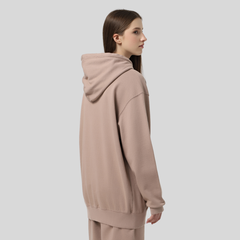 Толстовка Alpha Industries Essential French Terry Hoodie Gen II Atlas Khaki (Бежевый)