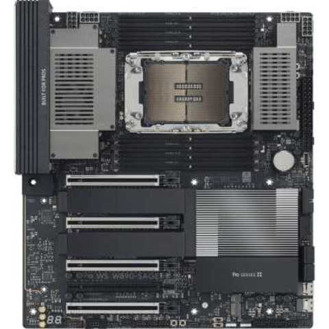 Материнская плата ASUS Pro WS W890-Sage