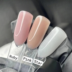Arnelle, Камуфлирующий гель для бондирования ногтей - RUBY (8 мл)