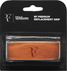 Базовая намотка Wilson RF Premium Replacement Grip - Brown