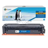 Совместимый лазерный картридж G&G GG-CTL2100C (CTL2100C / CTL-R2100C) для Pantum CP2100D, CP2100DN, CP2100DW, C, 1000 стр., голубой