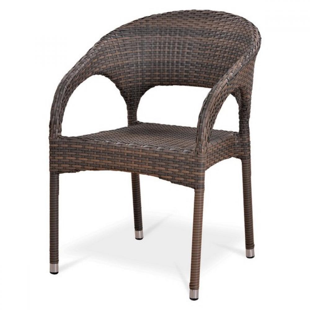 Плетеное кресло y90c-w2390 Brown
