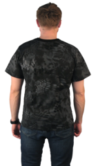 Купить серую камуфляжную футболку - Магазин тельняшек.ру 8-800-700-93-18Футболка камуфляж Питон City в Магазине тельняшек