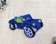 Термоаппликация, р. 10х6,5 см