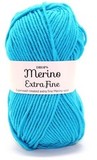 Пряжа Drops Merino Extra Fine 29 бирюза