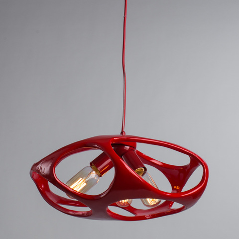 Подвес Arte Lamp Mars A3003SP-3RD