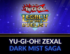 Yu-Gi-Oh! ZEXAL Dark Mist Saga (для ПК, цифровой код доступа)