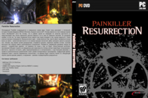 Painkiller Resurrection