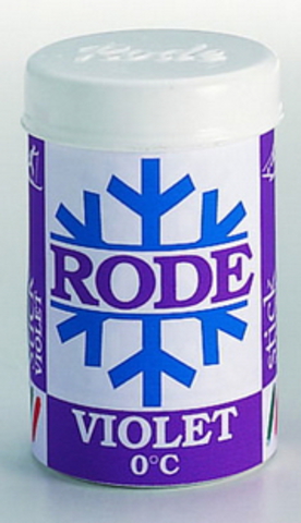 Картинка мазь лыжная Rode P (+0) - 1