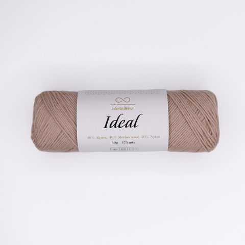 Пряжа Infinity Ideal 2650